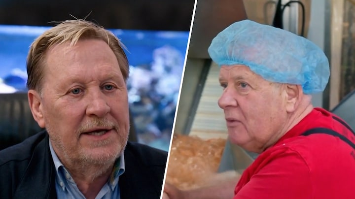 Oos Kesbeke trots op zijn hardwerkende 'chef over alles' Frans: 'Hij heeft een heel groot hart'