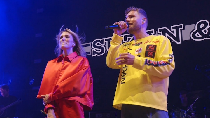 Suzan & Freek grijpen terug op emotioneel Concert at Sea-moment: 'Dankbaar voor alle steun'