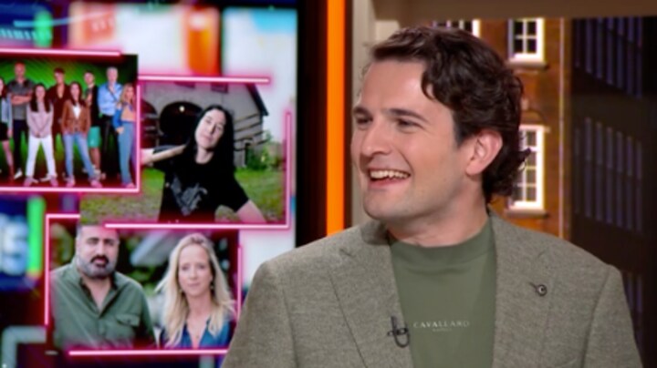 Rob Goossens enthousiast over NPO-programmering: '95 programma's'