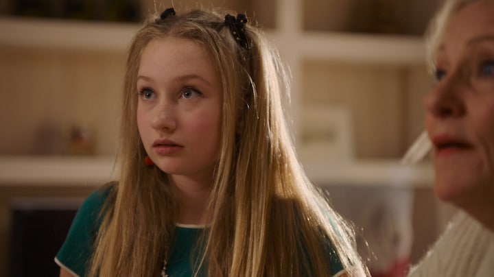 Henk is Elly’s kleindochter Emma kwijt