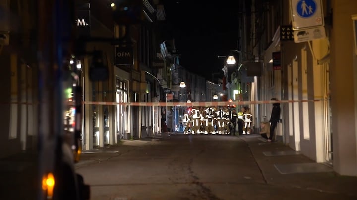 Wie doet zoiets? Rookbommen zorgen voor paniek in Deventer