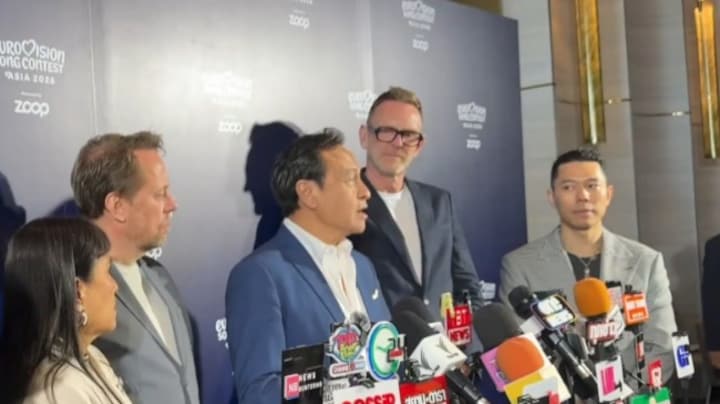 Na Europa en Amerika komt Azië nu met eigen Eurovisiesongfestival: 'Al 10 landen melden zich aan'