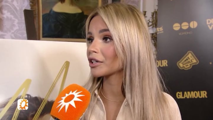 Rtl Xl Rtl Boulevard Monica Geuze Laat Achterste Van Tong Zien Voor Eigen Tijdschrift