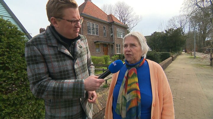 30 asielzoekers in Aerdenhout, wat vinden ze er daar van?