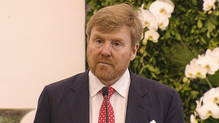 Excuses koning aan Indonesië: 'Het verleden kan niet worden uitgewist'