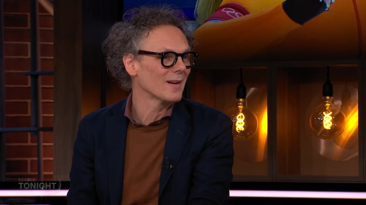 Ben van der Burg na winst Leerdam: ‘Mooiste schaatswedstrijd ooit’