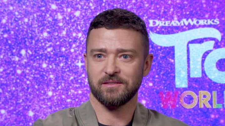 Justin Timberlake vertelt alles over Trolls Wereldtour (video)
