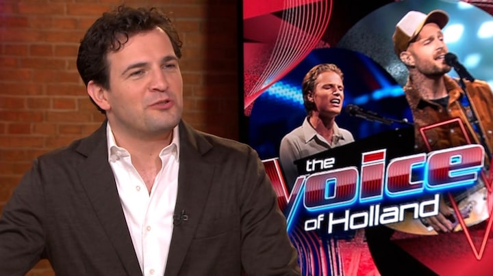 Spannende momenten worden al snel geknipt uit The voice of Holland: 'Seizoen met zijwieltjes'