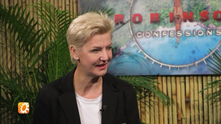 Robinson Confessions: 'Ik ben heel trots op wegwerken Kim Kötter'