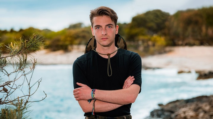 Robbert Rodenburg kreeg gouden tip vóór deelname aan Expeditie Robinson