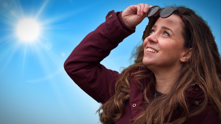 Steeds neer zon in Nederland: dit is waarom