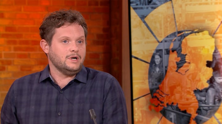 Diederik waarschuwt anti-vaxxers: 'Brengt anderen in gevaar'