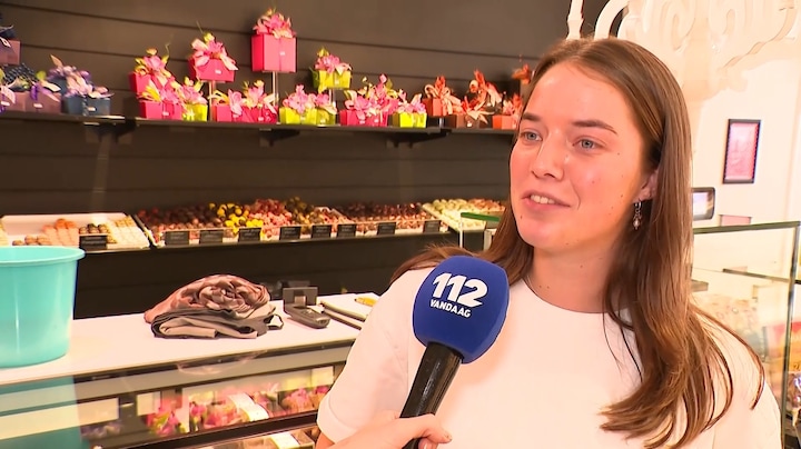 Geen geur van versgebakken koekjes, maar van brand in bakkerij in Schagen