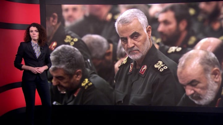 Generaal Soleimani: de grootste bad guy ter wereld?