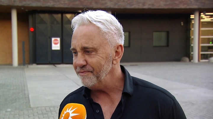 Piet van Schaften, verloofde van Sylvia Geersen, blikt terug op pittige tijd in gevangenis: '8 kilo afgevallen'