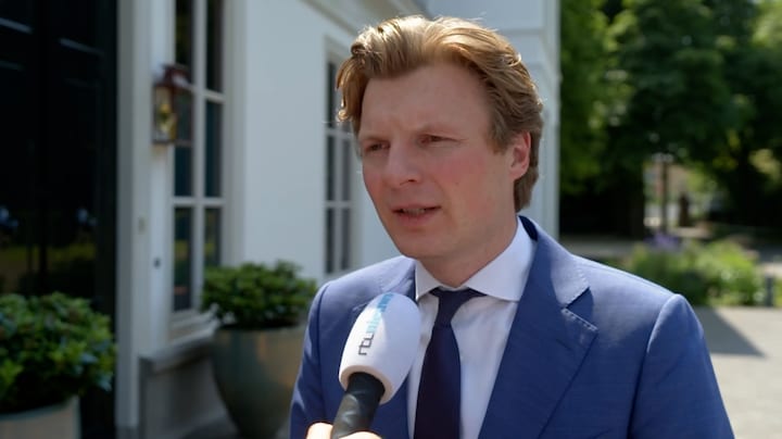 Brekelmans noemt NAVO-norm-akkoord 'historisch', maar hoe het wordt betaald is aan volgend kabinet