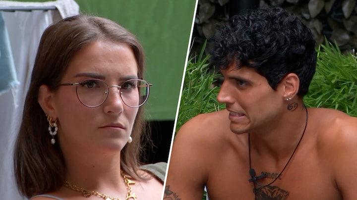 Dominique compleet verrast door onthulling van Diederik en Anouk: 'Wat zeg jij nou?'