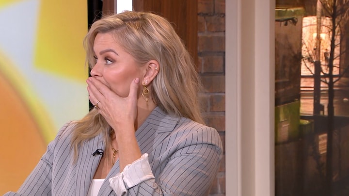 Bridget Maasland wordt ongemakkelijk van openingszin in De Bachelorette