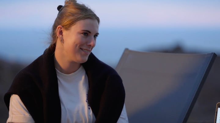 MAFS-avontuur Hinke en Giovanni krijgt onverwacht 'intieme wending'