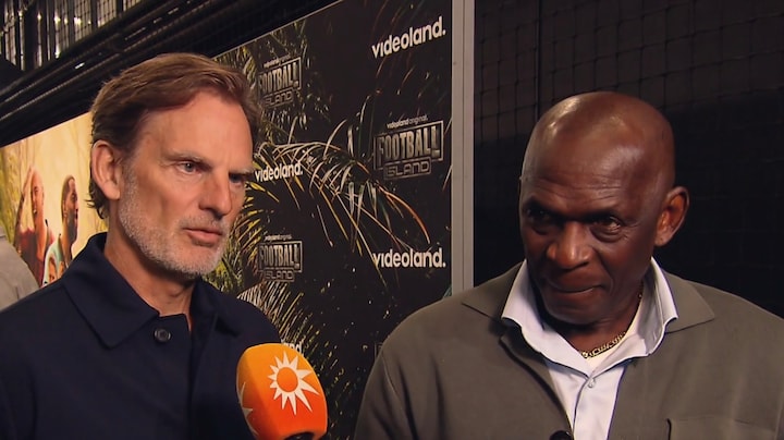 Voetbalhelden ervaarden het slapen op Football Island als 'strafkamp': 'Last van ongedierte'