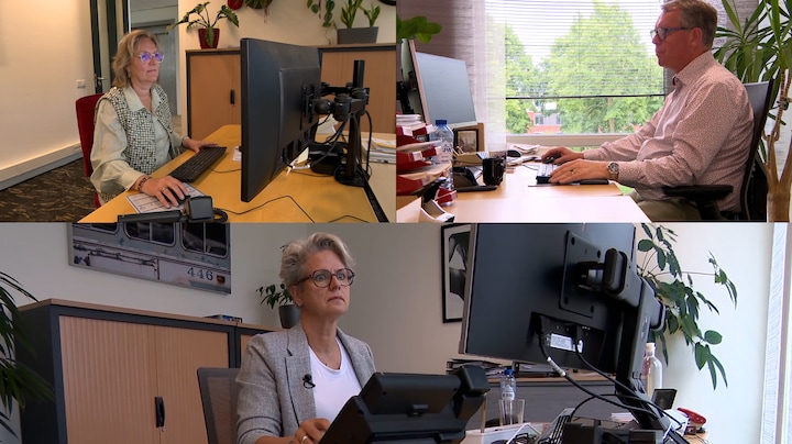 Werknemers maken zich zorgen, AI neemt banen in
