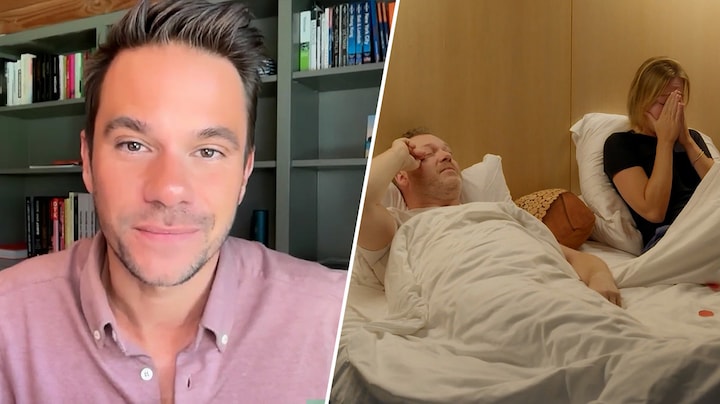 Aran Bade kritisch op MAFS-experts na apneu-onthulling Anton: 'Dealbreaker'