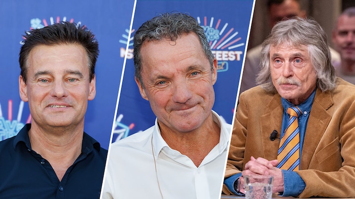 John de Bever en Wilfred Genee komen met Koekoek-song: 'Johan Derksen is enthousiast'