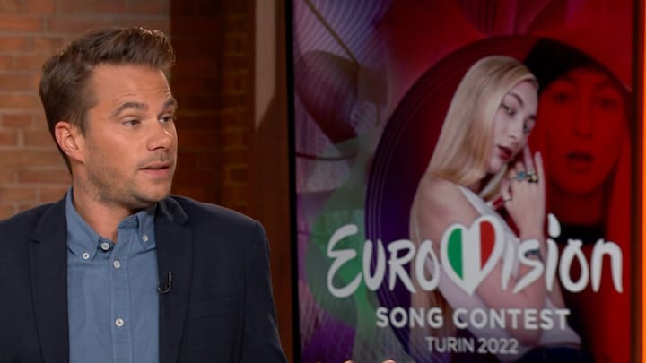 Chaos achter de schermen van het songfestival: ‘S10 neemt regie over’