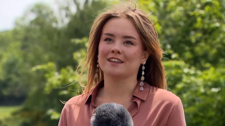 Ariane over haar studententijd bij TU Delft