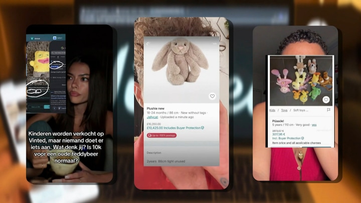 Bizarre Vinted-advertenties zorgen wereldwijd voor onrust: Frankrijk opent onderzoek