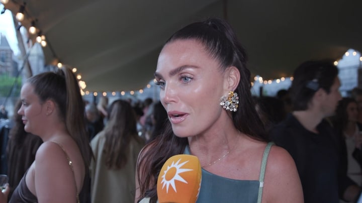 Kim Feenstra bewust bezig met duurzaamheid: 'Vlieg wel heel veel voor werk'