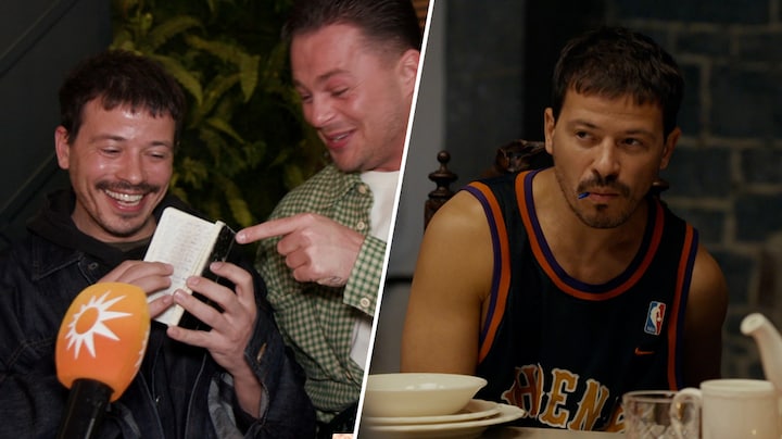 Dit schreef Géza Weisz in zijn mysterieuze notitieboekje bij De Verraders