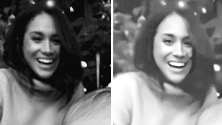 メーガン妃とハリー王子もPhotoshopの失敗に巻き込まれた