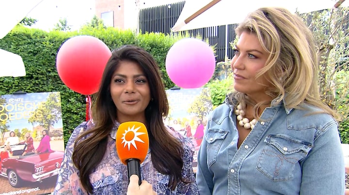 Kimberly Bosman houdt daten voorlopig af: 'Eerst focus op mezelf'
