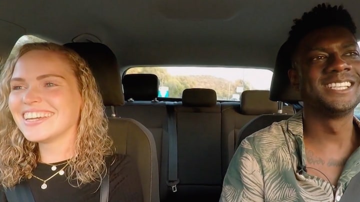 MAFS-kandidaat Rowan verrast Astleigh met haar muzieksmaak  