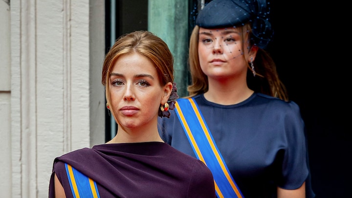 Prinsessen Alexia en Ariane verstevigen banden met Defensie: 'Moeten ons tot de tanden bewapenen'