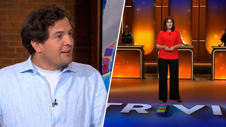Rob Goossens heeft geen goed woord over voor terugkeer AVROTROS Triviant: 'Ramp voor de NPO'
