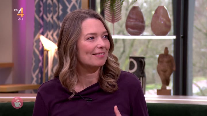 Femke van der Laan over de liefde voor haar man