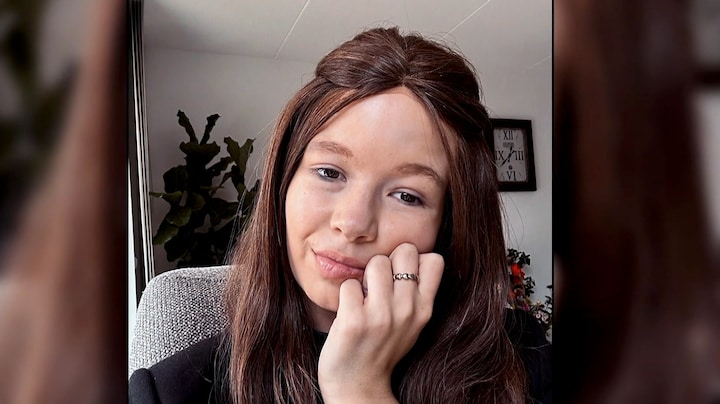 Jade Kops heeft zich altijd ingezet voor zieke lotgenoten: 'Ongelooflijk veerkrachtig meisje'