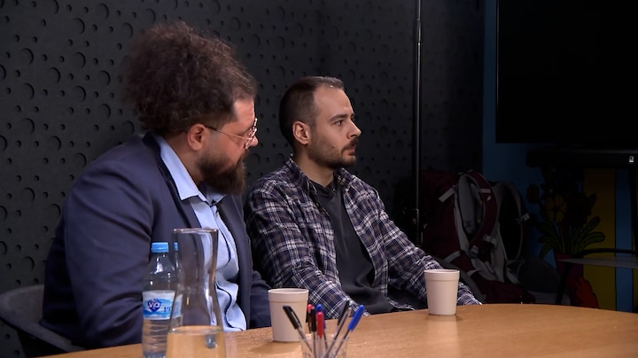 Syrische Ahmad en Fadi werden gemarteld door Rafik A.: 'Werd onder stroom gezet'