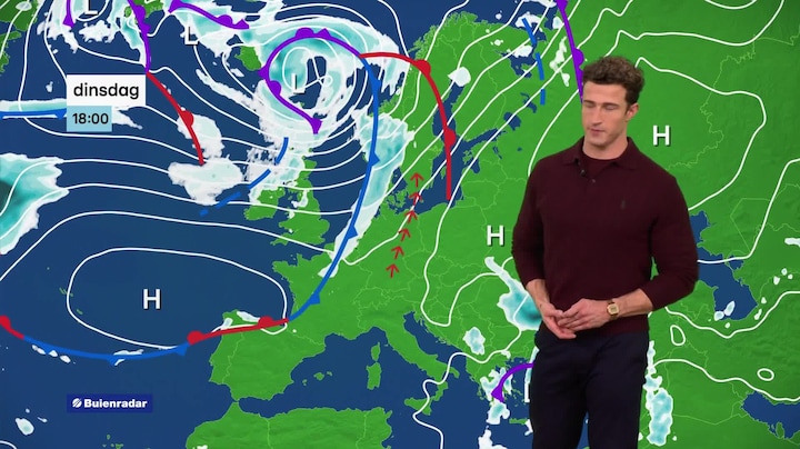 RTL Weer - Laat