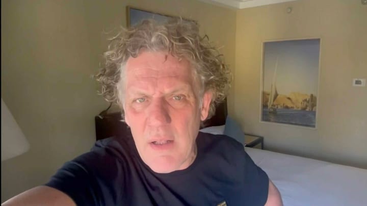 Kees van der Spek over nieuwe mismatch in Spoorloos: 'Traumatiserend en