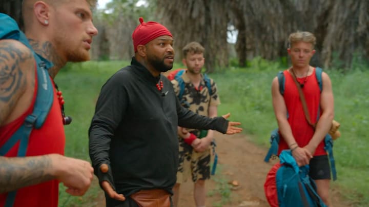 Echte Jongens op Safari escaleert: complot rond Nick breekt team op