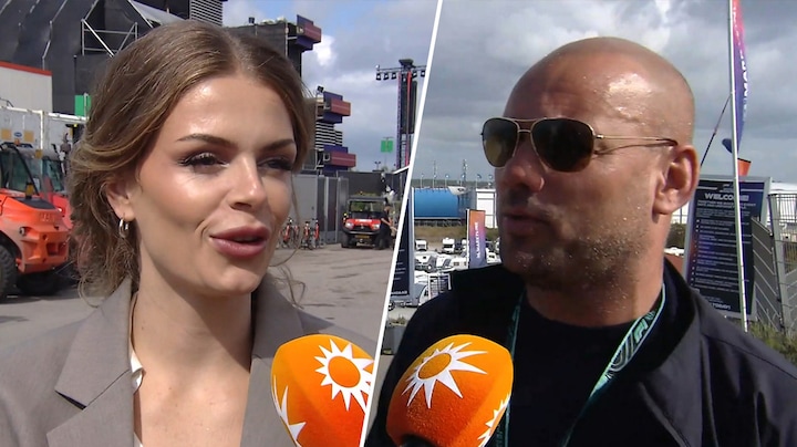 BN’ers nemen met een lach en een traan afscheid van laatste Formule 1-race in Zandvoort