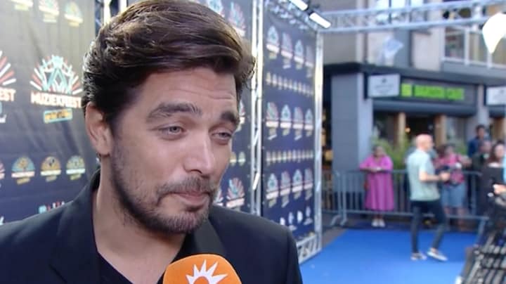 Waylon voor het eerst op camera over gezinssituatie na vreemdgaan