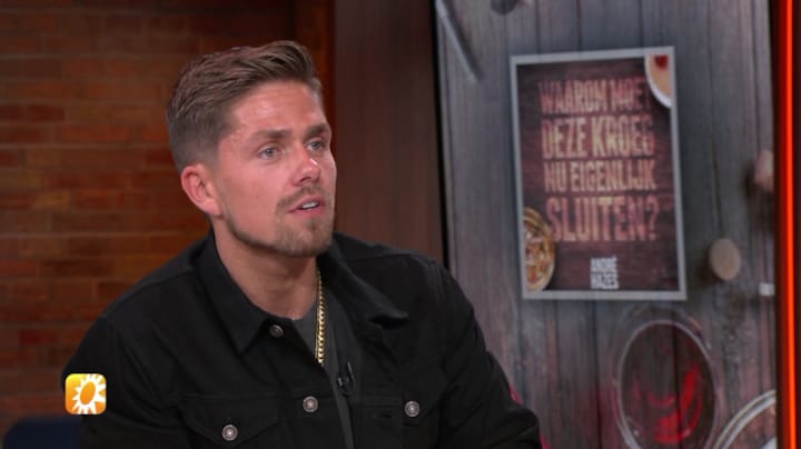 André Hazes reageert op zijn vermeende relatieproblemen