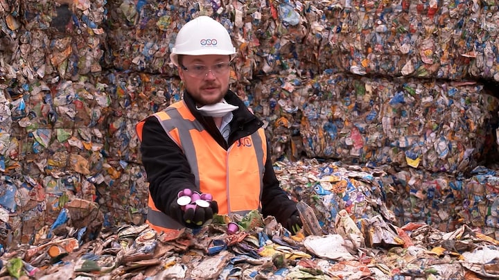 Koffiecupjes mogen vanaf 2026 tóch bij het PMD-afval: snap jij het nog?