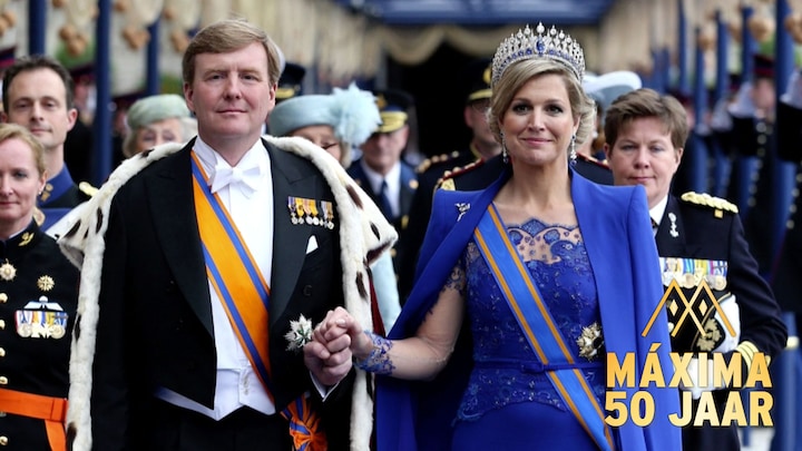 'Dit is de meest iconische outfit die Máxima ooit heeft gedragen'