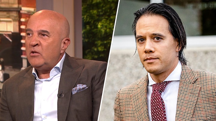 John van den Heuvel 'niet verrast' door reactie advocaat Bolle Jos na drugsvangst