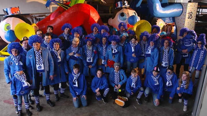Maanden gewerkt aan je praalwagen, en dan wordt de carnavalsoptocht afgelast